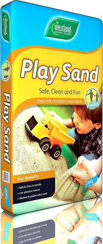 Westland play sand 20kg safe - westland,