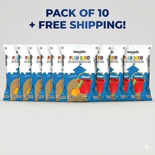Pack 20kg bulk - 10,