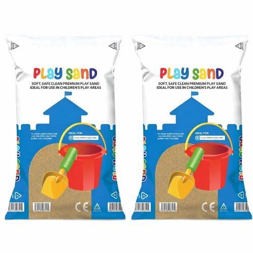 Kids play sand - pack, 2