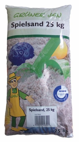 Washed play sand pasteurized - play,