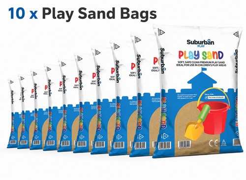 Kids play sand 200kg 20kg - sand, x