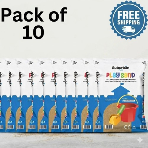 Play sand pack bags - of,