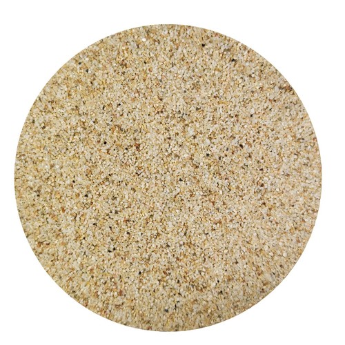 Natural sand coarse silica - sand,
