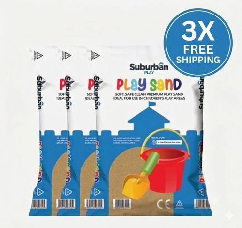 20kg kids play sand 60kg - 3,