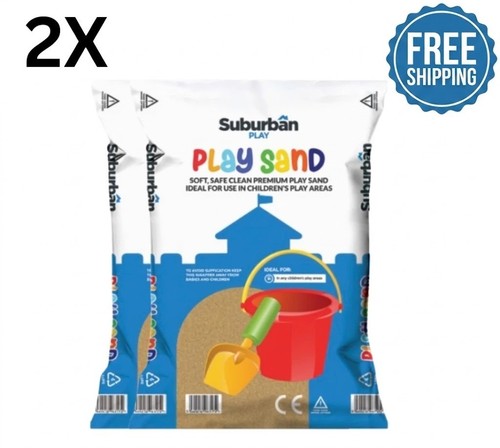 Suburban play sand - suburban,