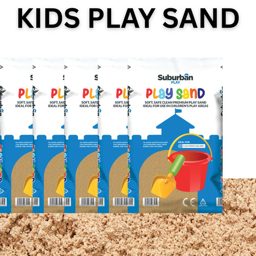 Kids play sand 20kg - play,