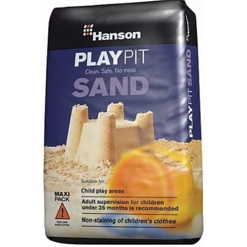 Play pit sand 25kg - play,