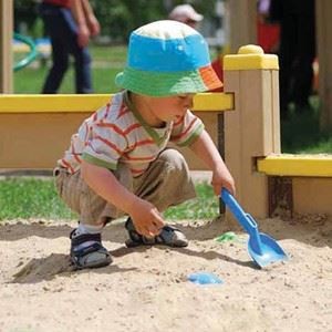 Happy faces play sand 25kg - sand, bag