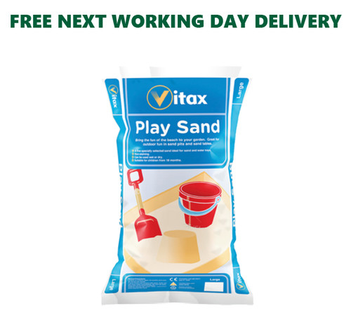 Vitax play sand - vitax,