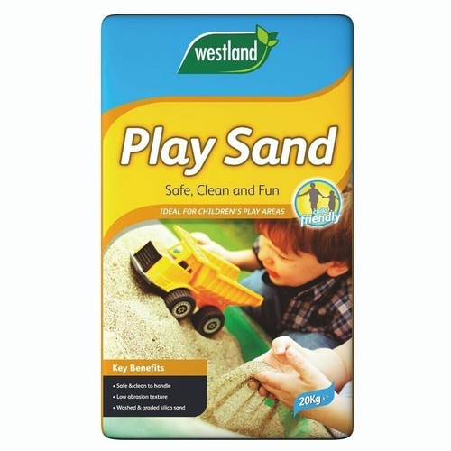 Westland play sand - play,